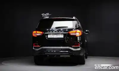 SsangYong Rexton 2019 2.2 Автомат в Москве № 147005, миниатюра 11