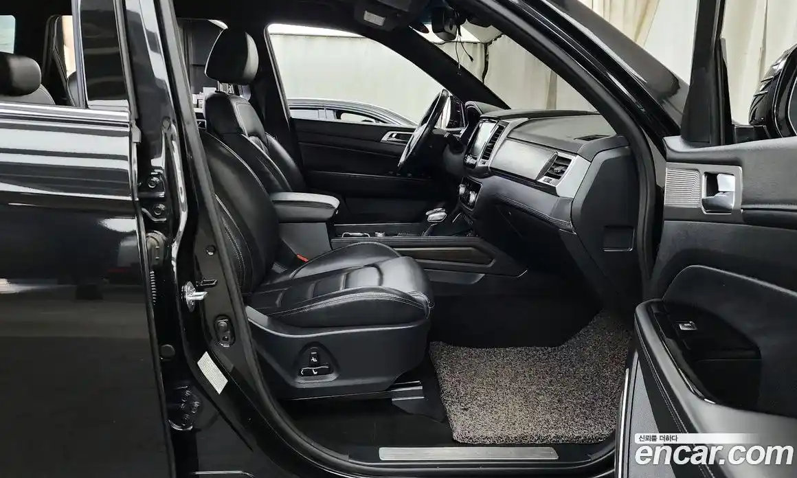 SsangYong Rexton 2019 2.2 Автомат в Москве № 147005, фото 14