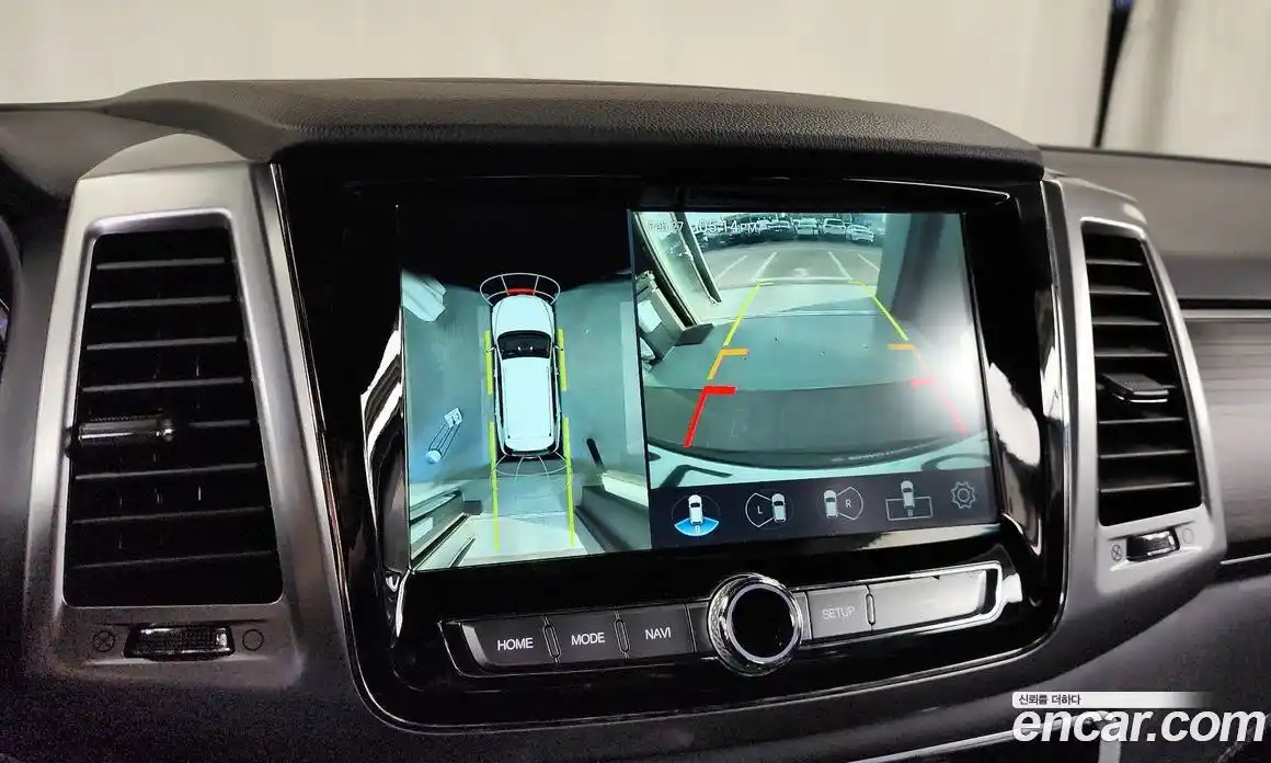 SsangYong Rexton 2019 2.2 Автомат в Москве № 147005, фото 15