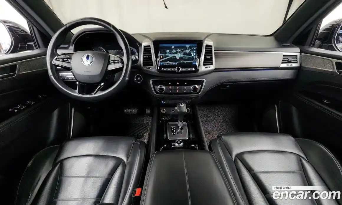 SsangYong Rexton 2019 2.2 Автомат в Москве № 147005, фото 18