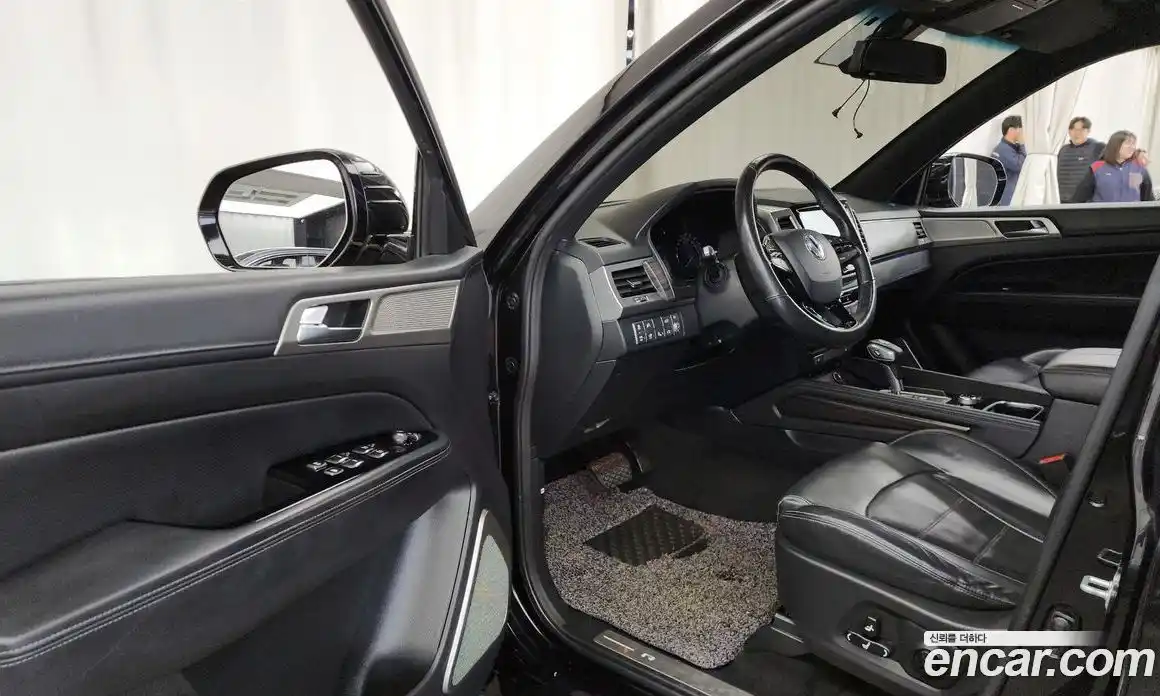 SsangYong Rexton 2019 2.2 Автомат в Москве № 147005, фото 3