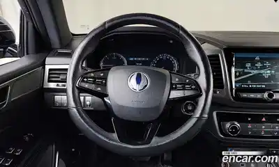 SsangYong Rexton 2019 2.2 Автомат в Москве № 147005, миниатюра 4
