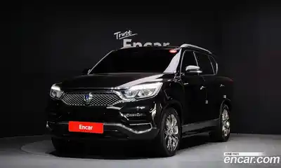 SsangYong Rexton 2019 2.2 Автомат в Москве № 147005, миниатюра 7