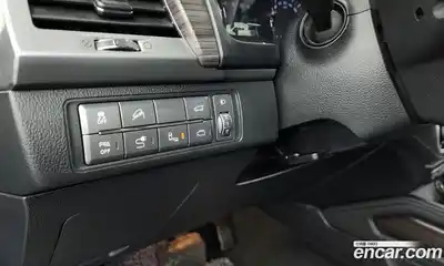 SsangYong Rexton 2019 2.2 Автомат в Москве № 147005, миниатюра 9