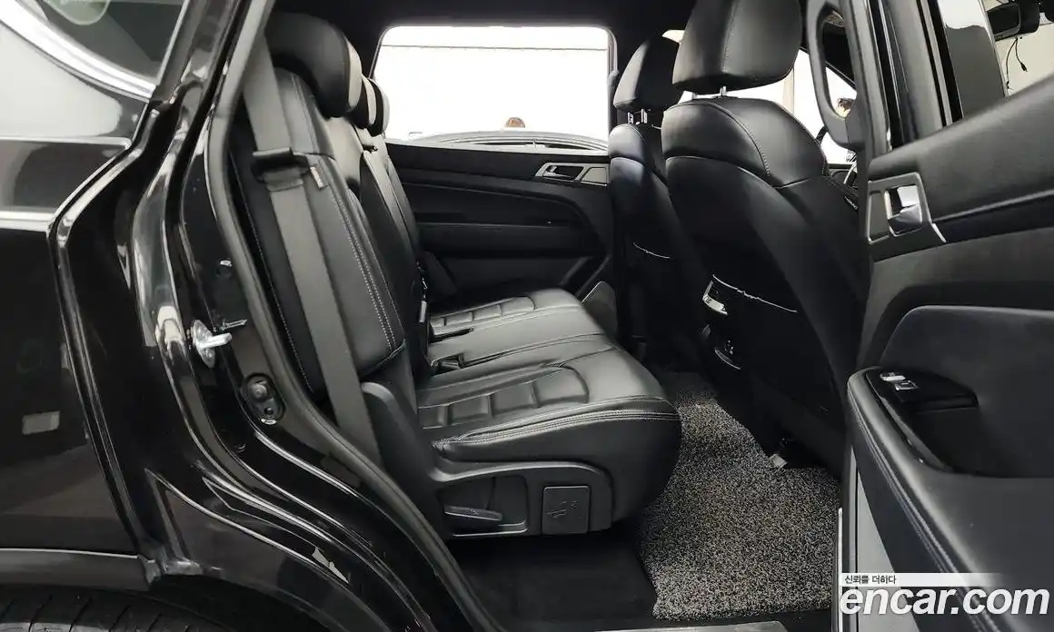 SsangYong Rexton 2019 2.2 Автомат в Москве № 147005, фото 10