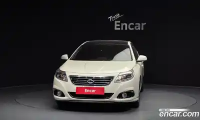 Renault SM5, 2014