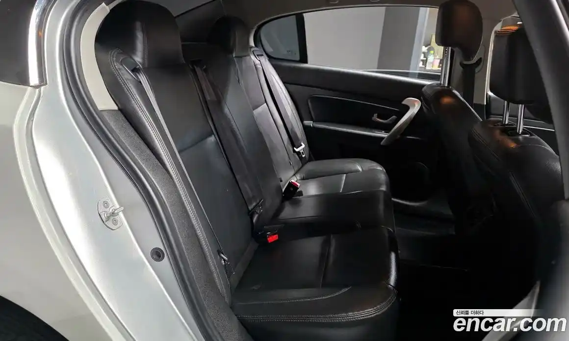 Renault SM5 2014 2.0 Автомат в Москве № 148019, фото 11