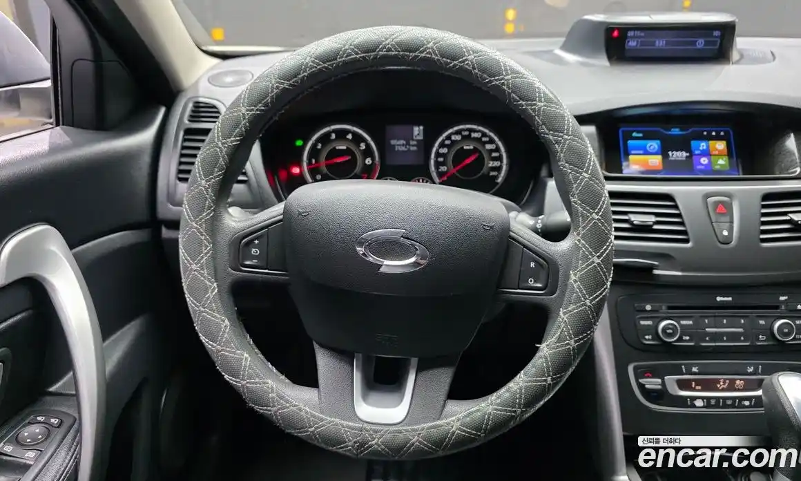 Renault SM5 2014 2.0 Автомат в Москве № 148019, фото 17