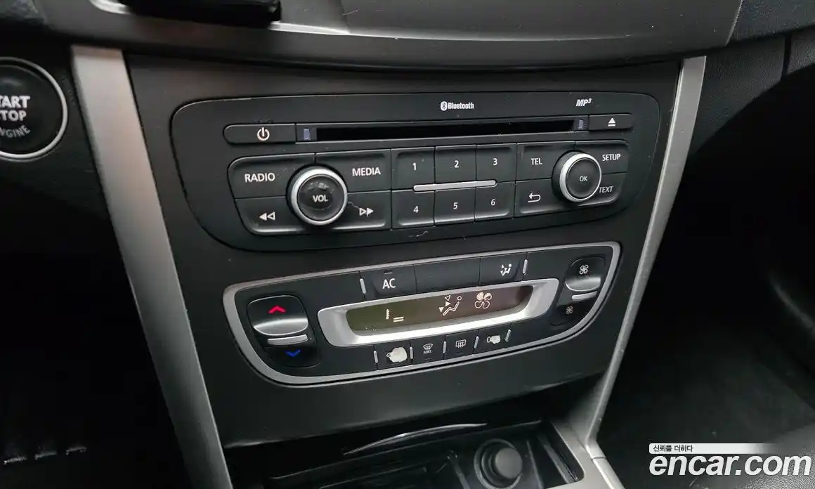 Renault SM5 2014 2.0 Автомат в Москве № 148019, фото 18