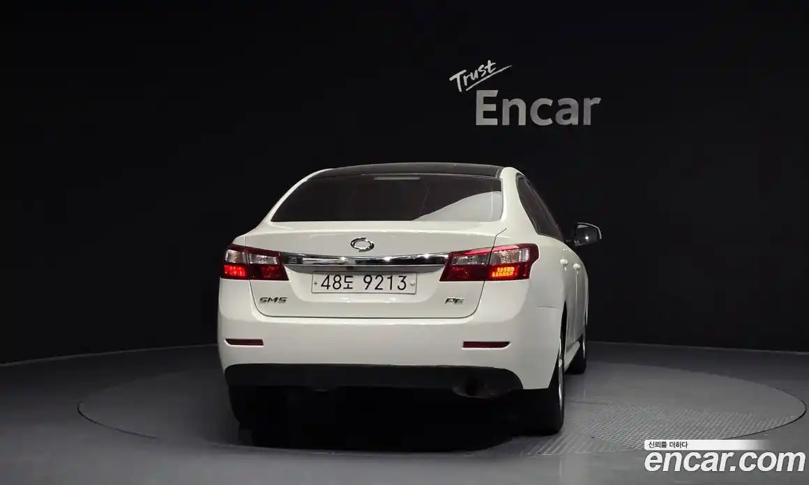 Renault SM5 2014 2.0 Автомат в Москве № 148019, фото 3