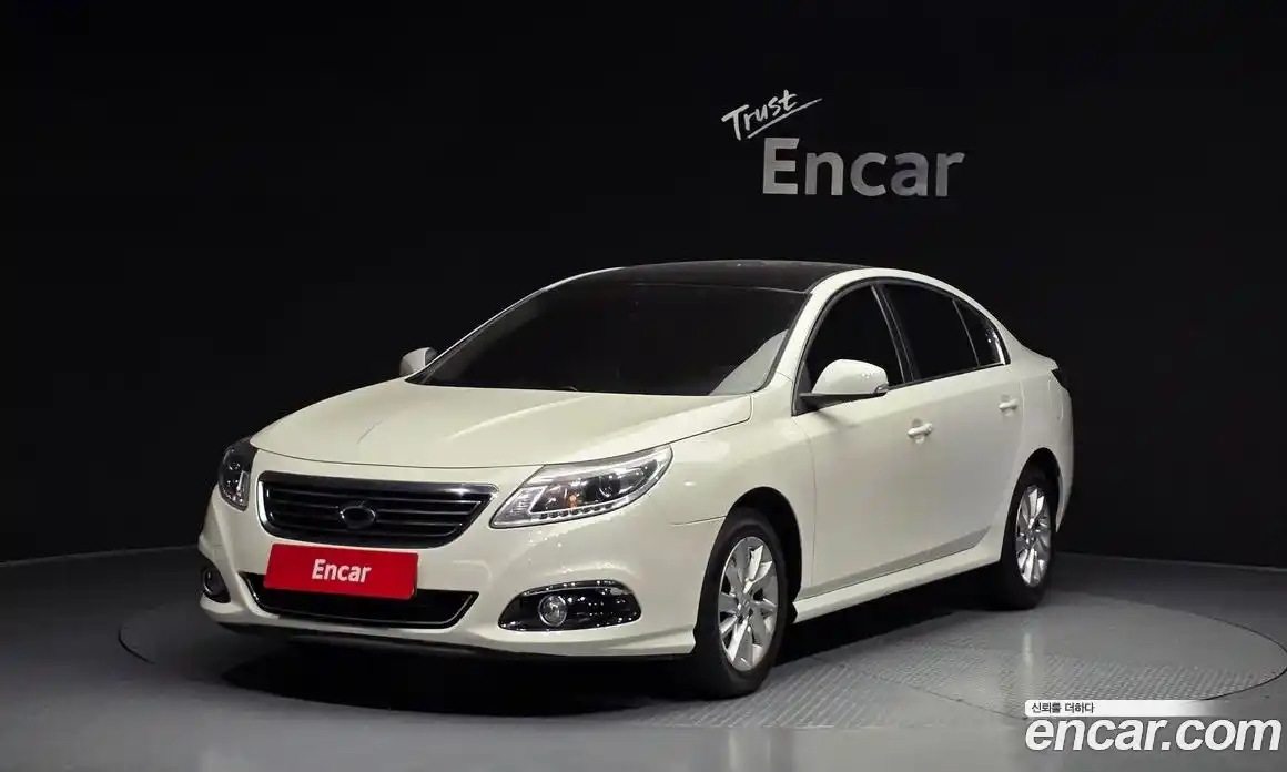 Renault SM5 2014 2.0 Автомат в Москве № 148019, фото 10