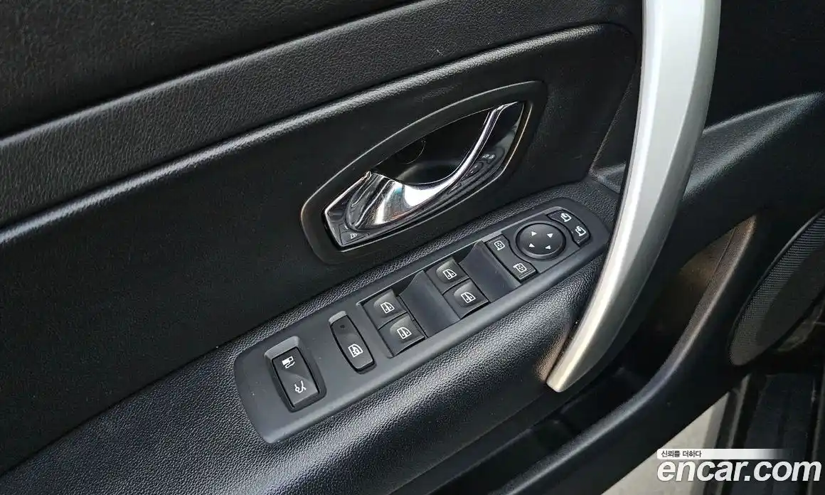 Renault SM5 2017 2.0 Автомат в Москве № 149729, фото 13