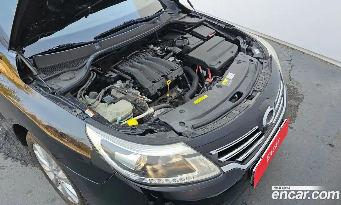 Renault SM5 2017 2.0 Автомат в Москве № 149729, фото 7