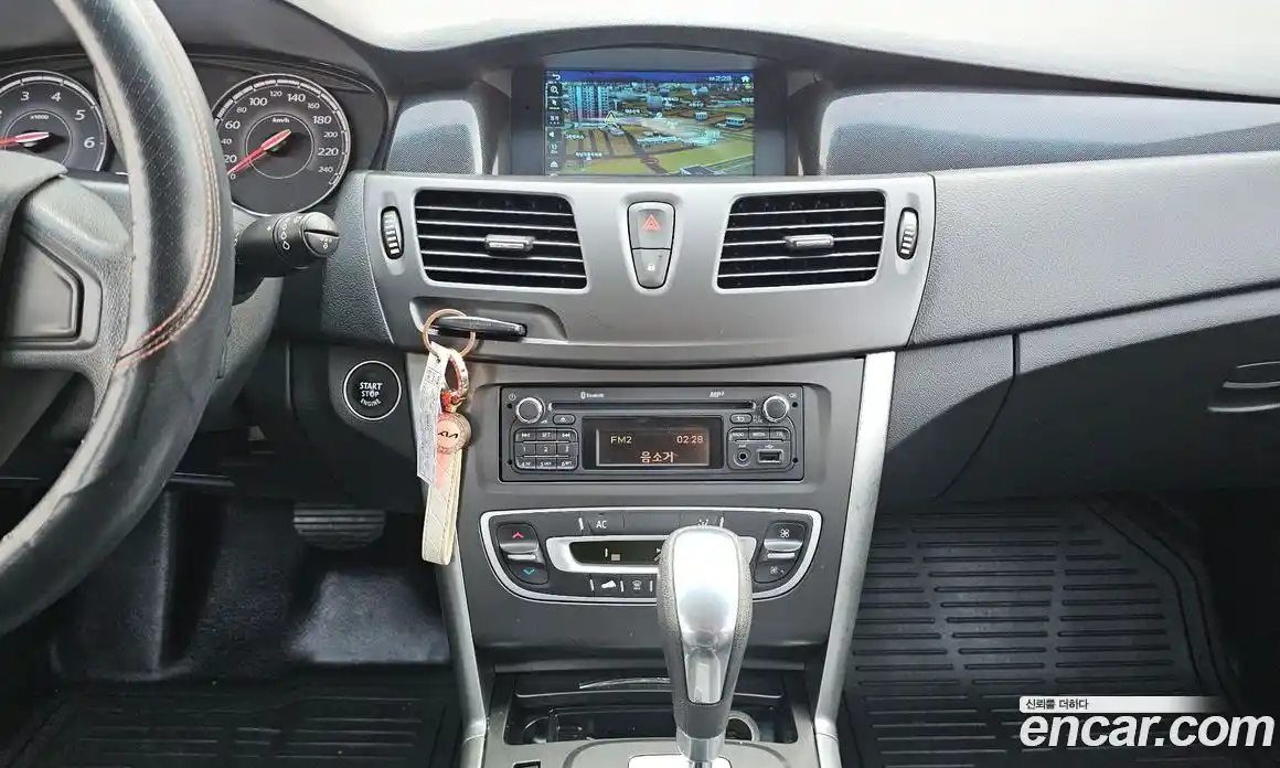 Renault SM5 2017 2.0 Автомат в Москве № 149729, фото 10