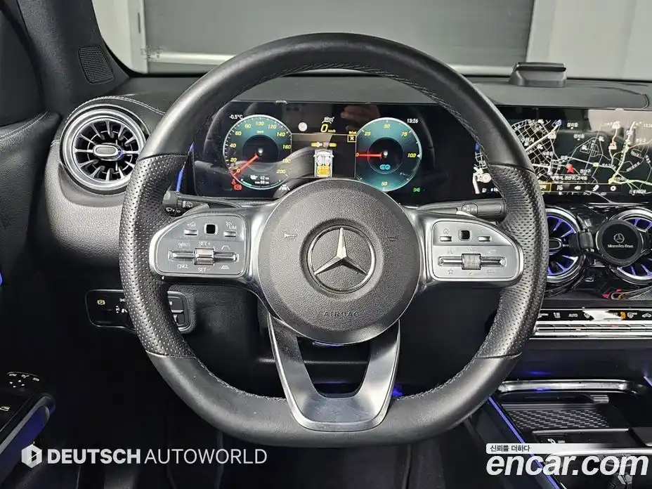 Mercedes-Benz EQB 2022 Автомат в Москве № 150068, фото 13