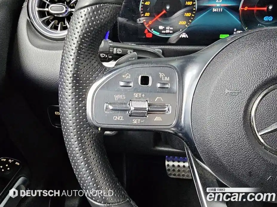 Mercedes-Benz EQB 2022 Автомат в Москве № 150068, фото 18