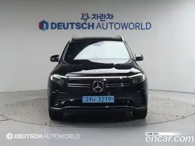 Mercedes-Benz EQB 2022 Автомат в Москве № 150068, миниатюра 3