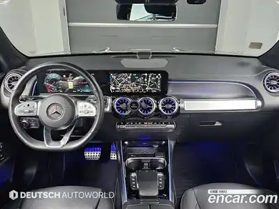 Mercedes-Benz EQB 2022 Автомат в Москве № 150068, миниатюра 7