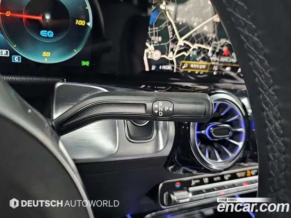 Mercedes-Benz EQB 2022 Автомат в Москве № 150068, фото 9