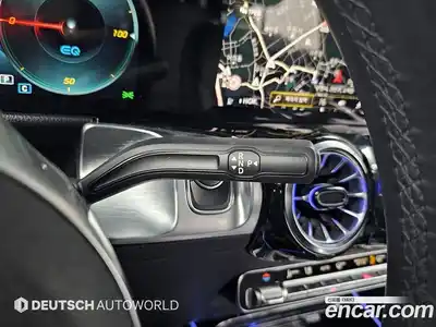 Mercedes-Benz EQB 2022 Автомат в Москве № 150068, миниатюра 9