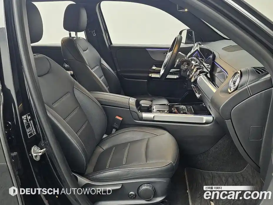 Mercedes-Benz EQB 2022 Автомат в Москве № 150068, фото 10