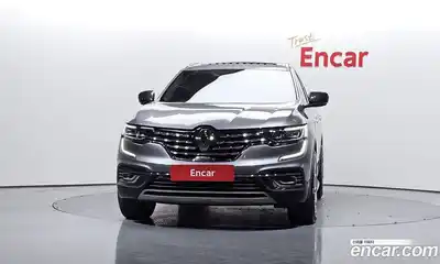 Renault QM6 2017 2.0 Автомат в Москве № 150167, миниатюра 11