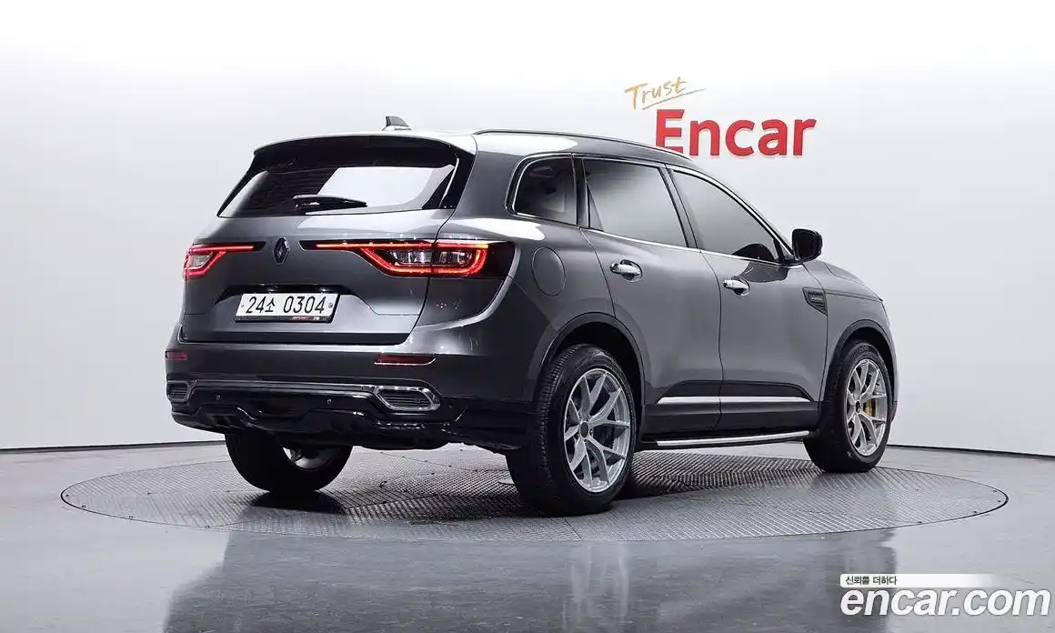 Renault QM6 2017 2.0 Автомат в Москве № 150167, фото 12