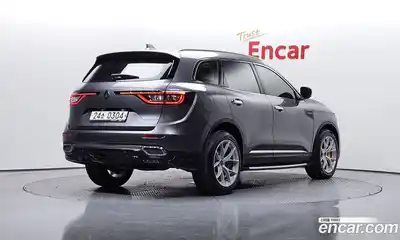 Renault QM6 2017 2.0 Автомат в Москве № 150167, миниатюра 12