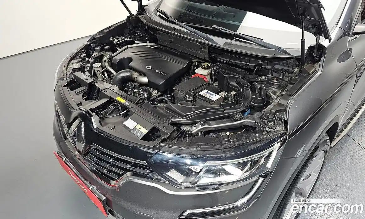 Renault QM6 2017 2.0 Автомат в Москве № 150167, фото 14