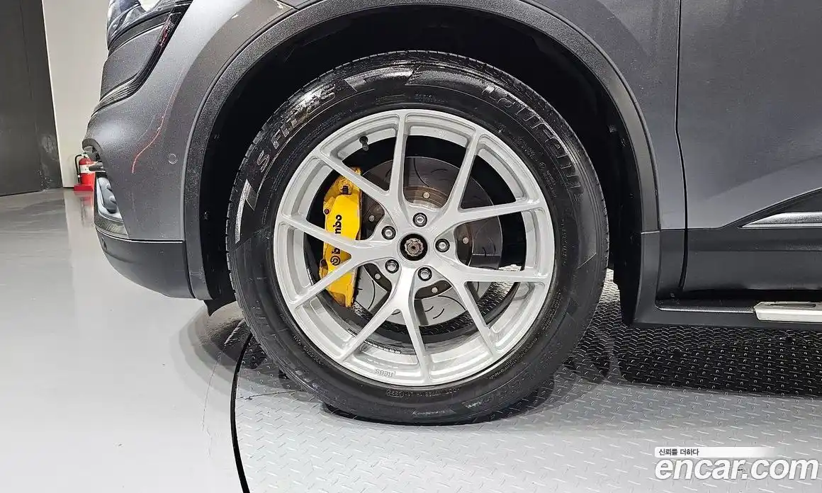 Renault QM6 2017 2.0 Автомат в Москве № 150167, фото 15