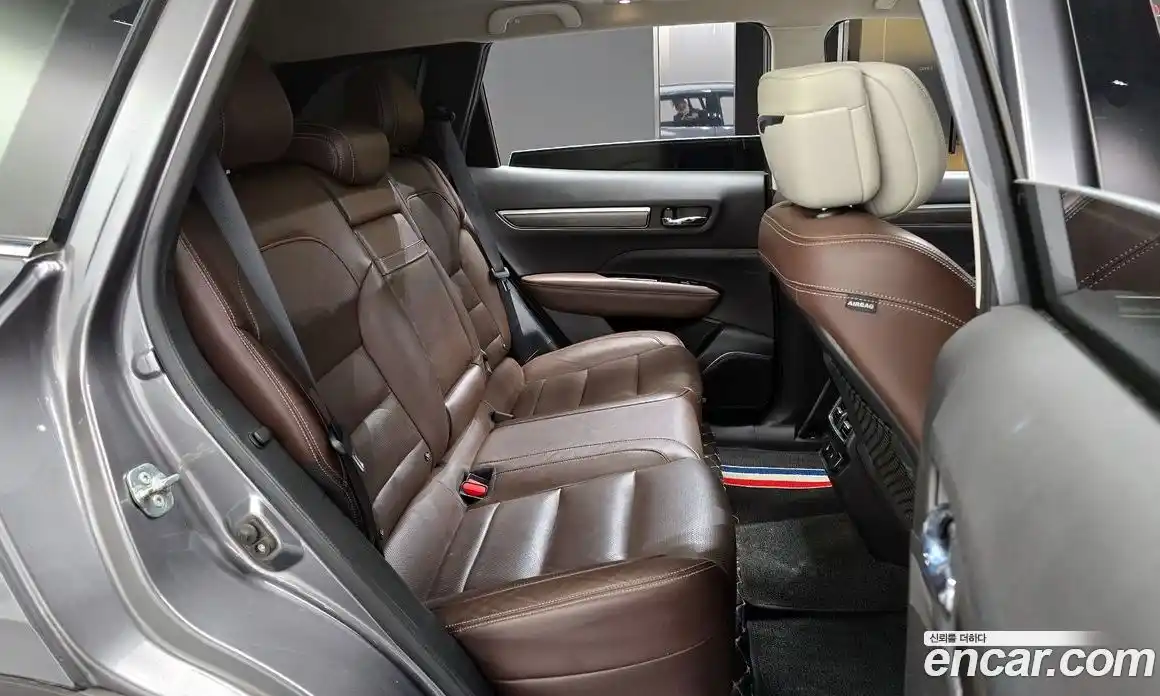 Renault QM6 2017 2.0 Автомат в Москве № 150167, фото 19