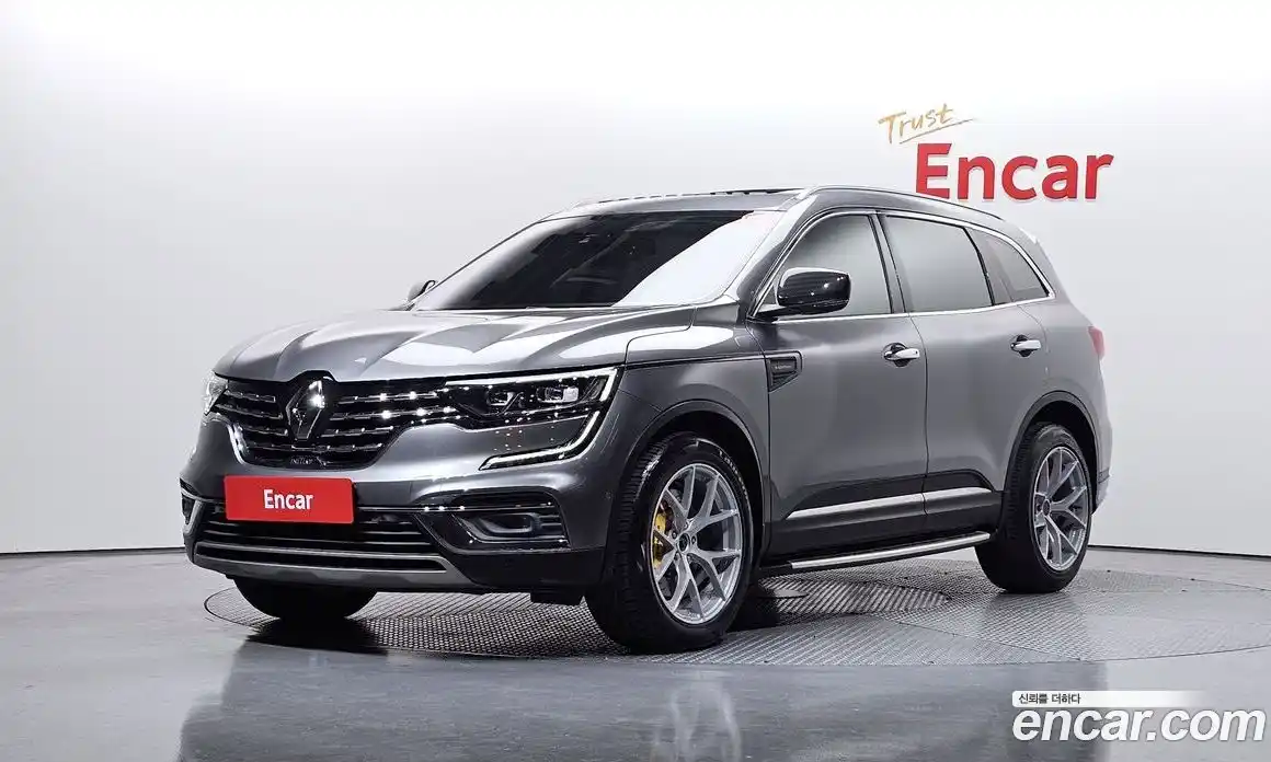 Renault QM6 2017 2.0 Автомат в Москве № 150167, фото 20