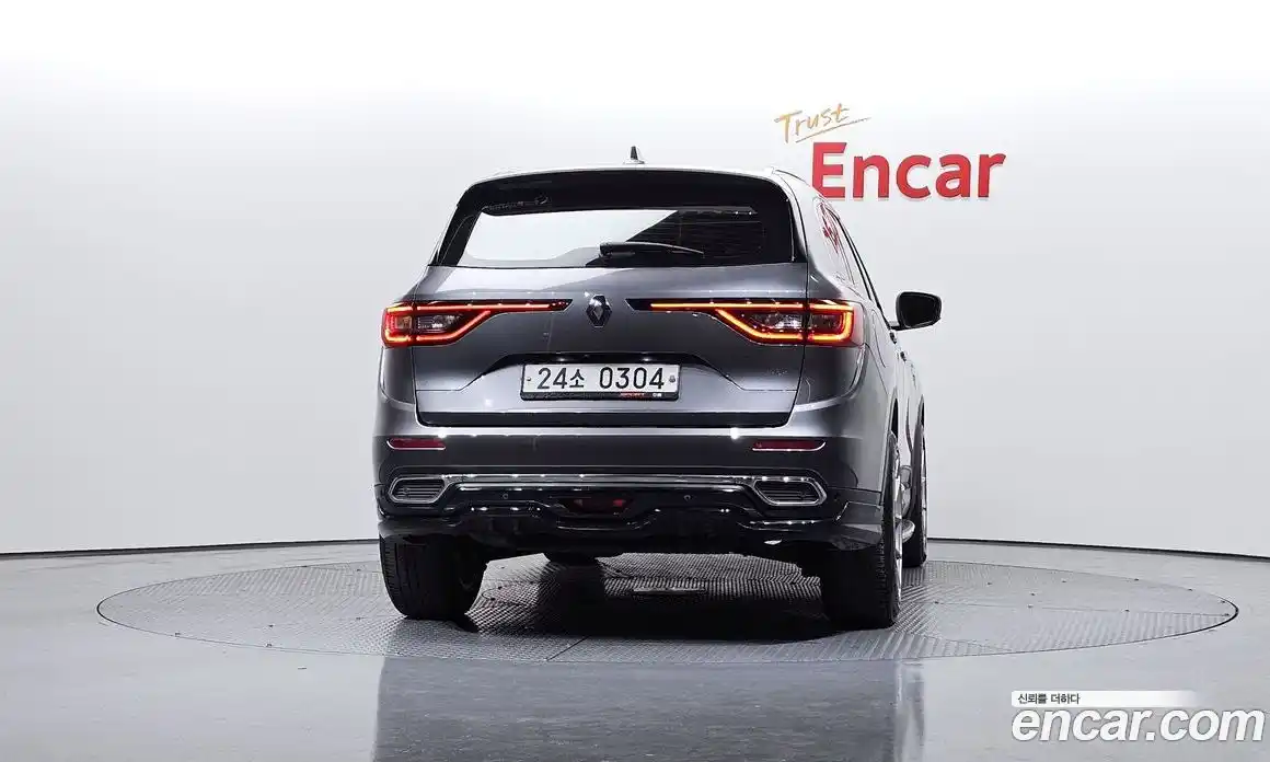 Renault QM6 2017 2.0 Автомат в Москве № 150167, фото 3