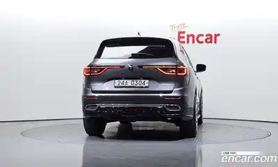 Renault QM6 2017 2.0 Автомат в Москве № 150167, миниатюра 3