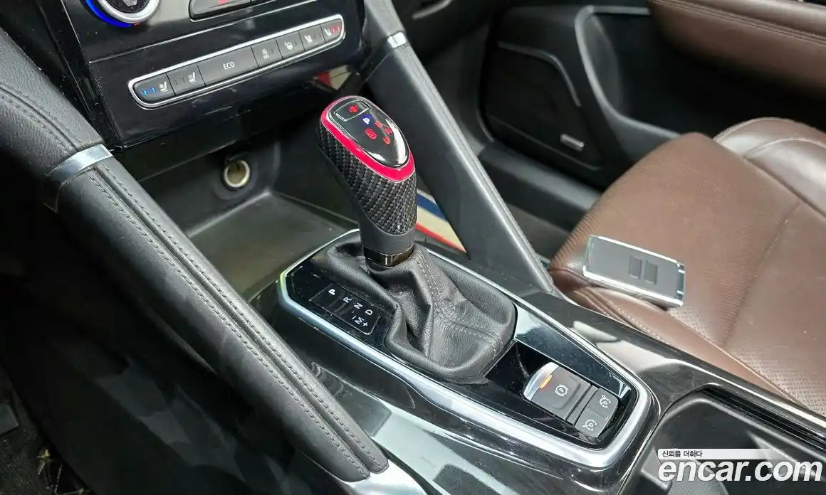 Renault QM6 2017 2.0 Автомат в Москве № 150167, фото 4