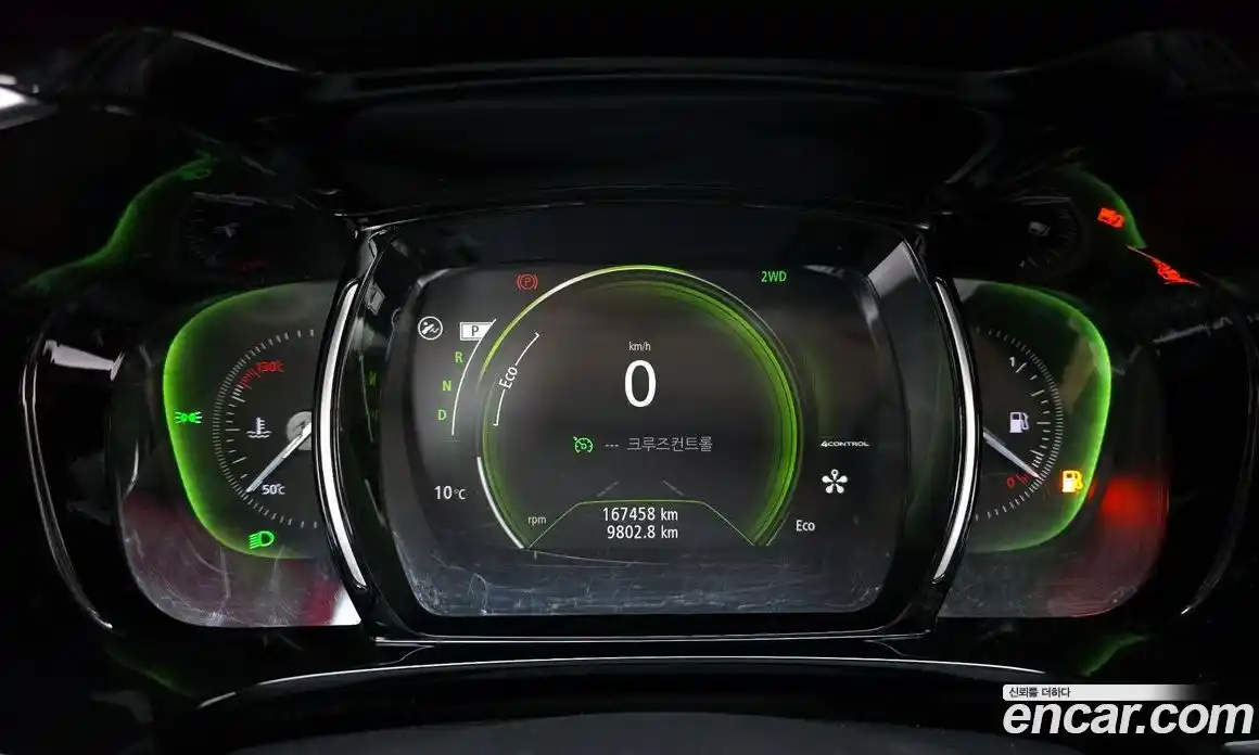 Renault QM6 2017 2.0 Автомат в Москве № 150167, фото 5