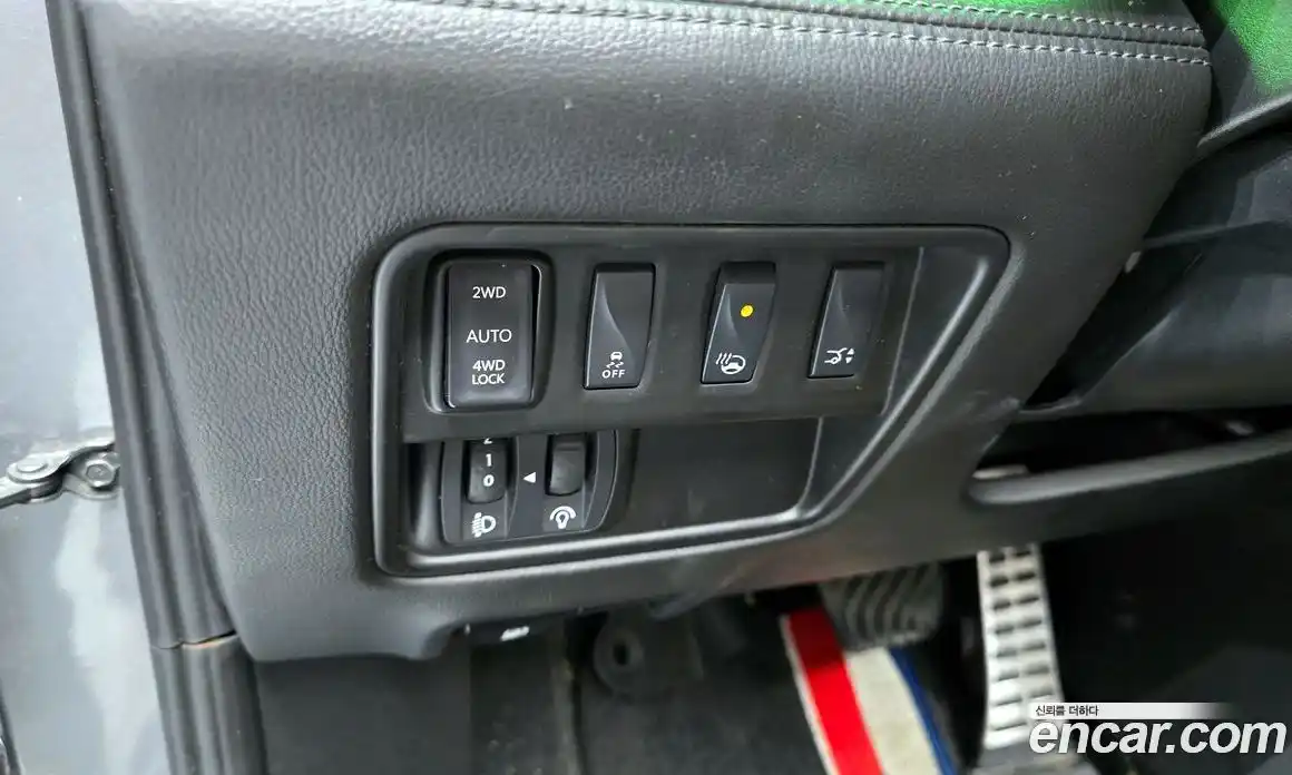 Renault QM6 2017 2.0 Автомат в Москве № 150167, фото 6