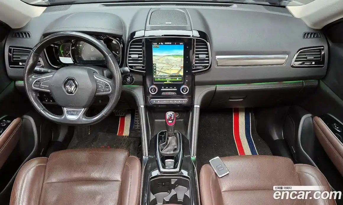 Renault QM6 2017 2.0 Автомат в Москве № 150167, фото 7