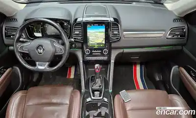 Renault QM6 2017 2.0 Автомат в Москве № 150167, миниатюра 7