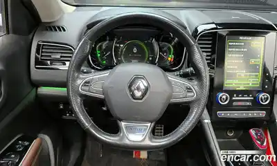 Renault QM6 2017 2.0 Автомат в Москве № 150167, миниатюра 8