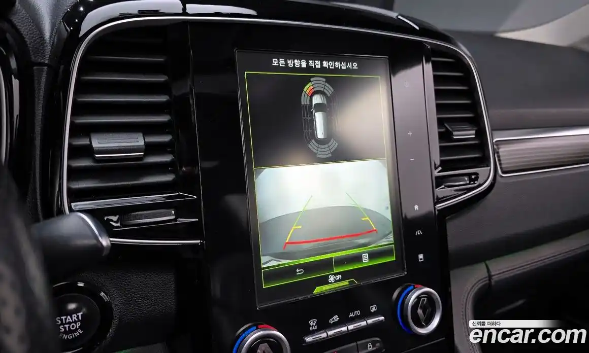 Renault QM6 2017 2.0 Автомат в Москве № 150167, фото 9