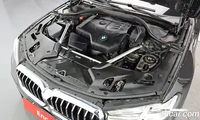 BMW 5-Series 2021 2.0 Автомат в Москве № 151955, миниатюра 4