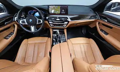 BMW 5-Series 2021 2.0 Автомат в Москве № 151955, миниатюра 6