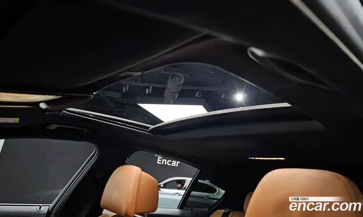 BMW 5-Series 2021 2.0 Автомат в Москве № 151955, фото 8