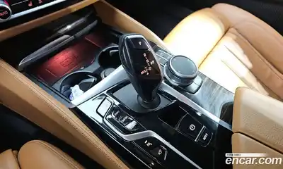 BMW 5-Series 2021 2.0 Автомат в Москве № 151955, миниатюра 9