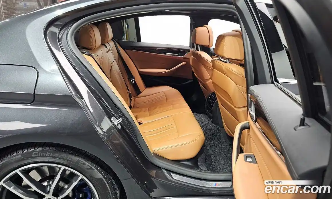 BMW 5-Series 2021 2.0 Автомат в Москве № 151955, фото 10