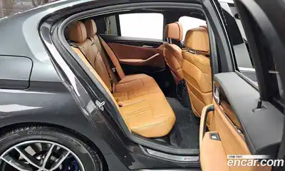 BMW 5-Series 2021 2.0 Автомат в Москве № 151955, миниатюра 10