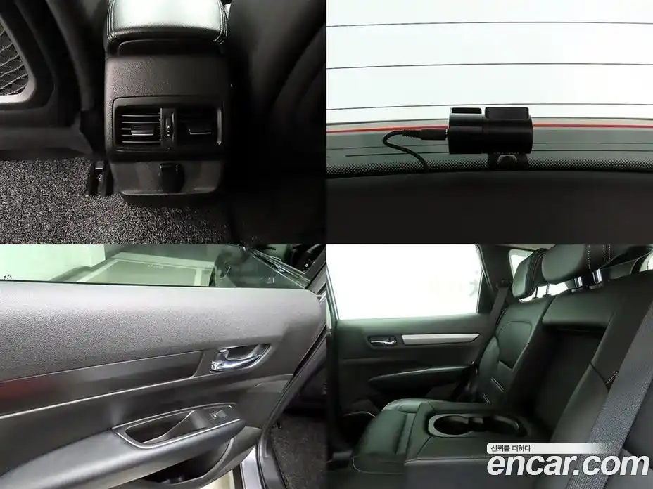 Renault QM6 2022 2.0 Автомат в Москве № 152683, фото 18