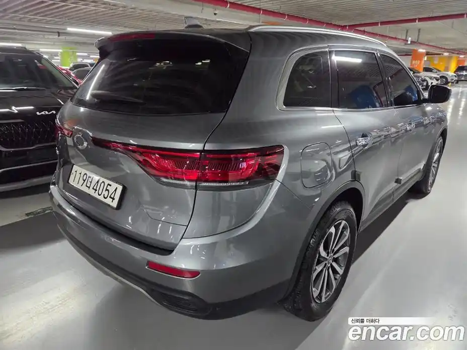 Renault QM6 2022 2.0 Автомат в Москве № 152683, фото 3