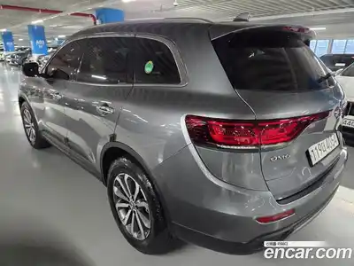 Renault QM6 2022 2.0 Автомат в Москве № 152683, миниатюра 4